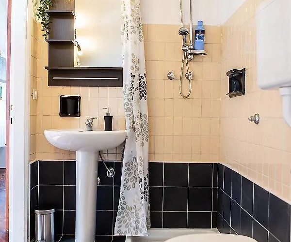 Апартаменты Rooftop *