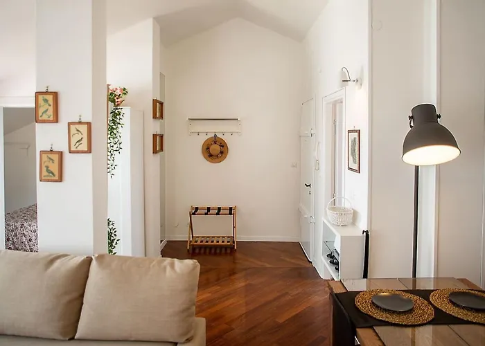 Apartmán Rooftop Mestre