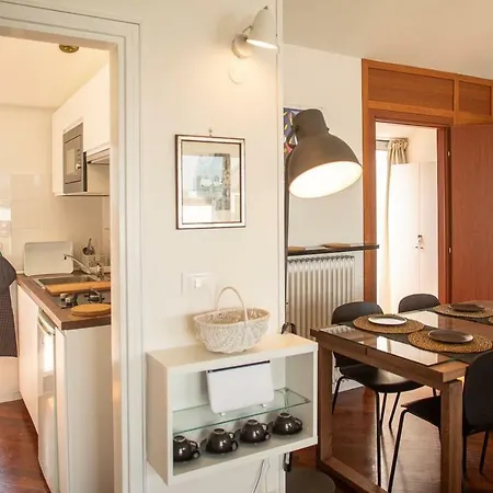 Rooftop Apartman Mestre