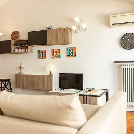 Apartman Rooftop Mestre