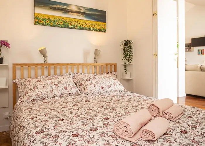 Rooftop Apartman Mestre